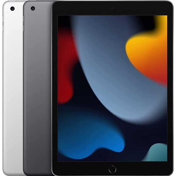 Apple iPad - 9th Generation - 10.2" - 8MP - 8557mAh